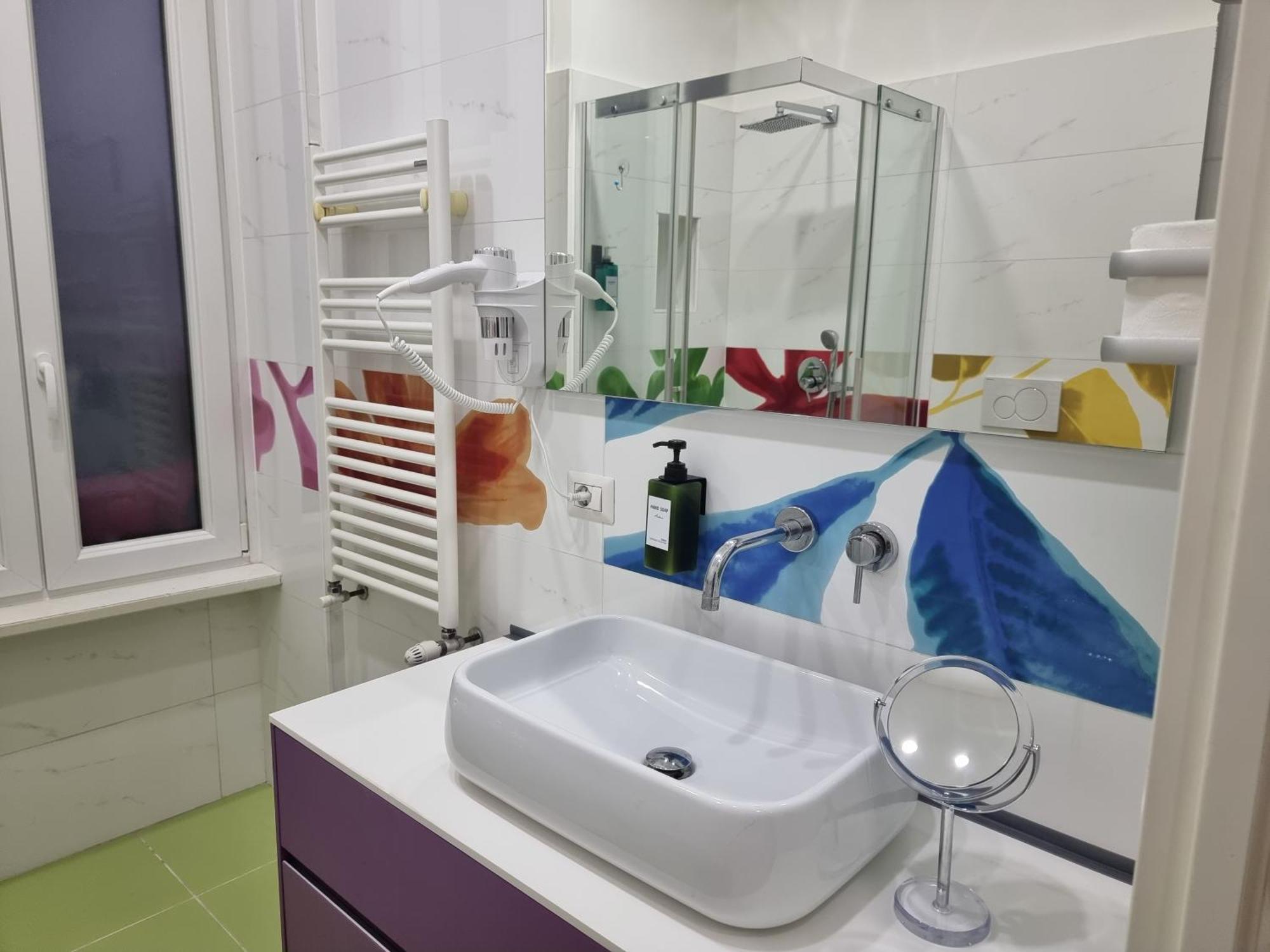 Anthony House, Anthony Floor 3, Castro Pretorio Daire Roma Dış mekan fotoğraf