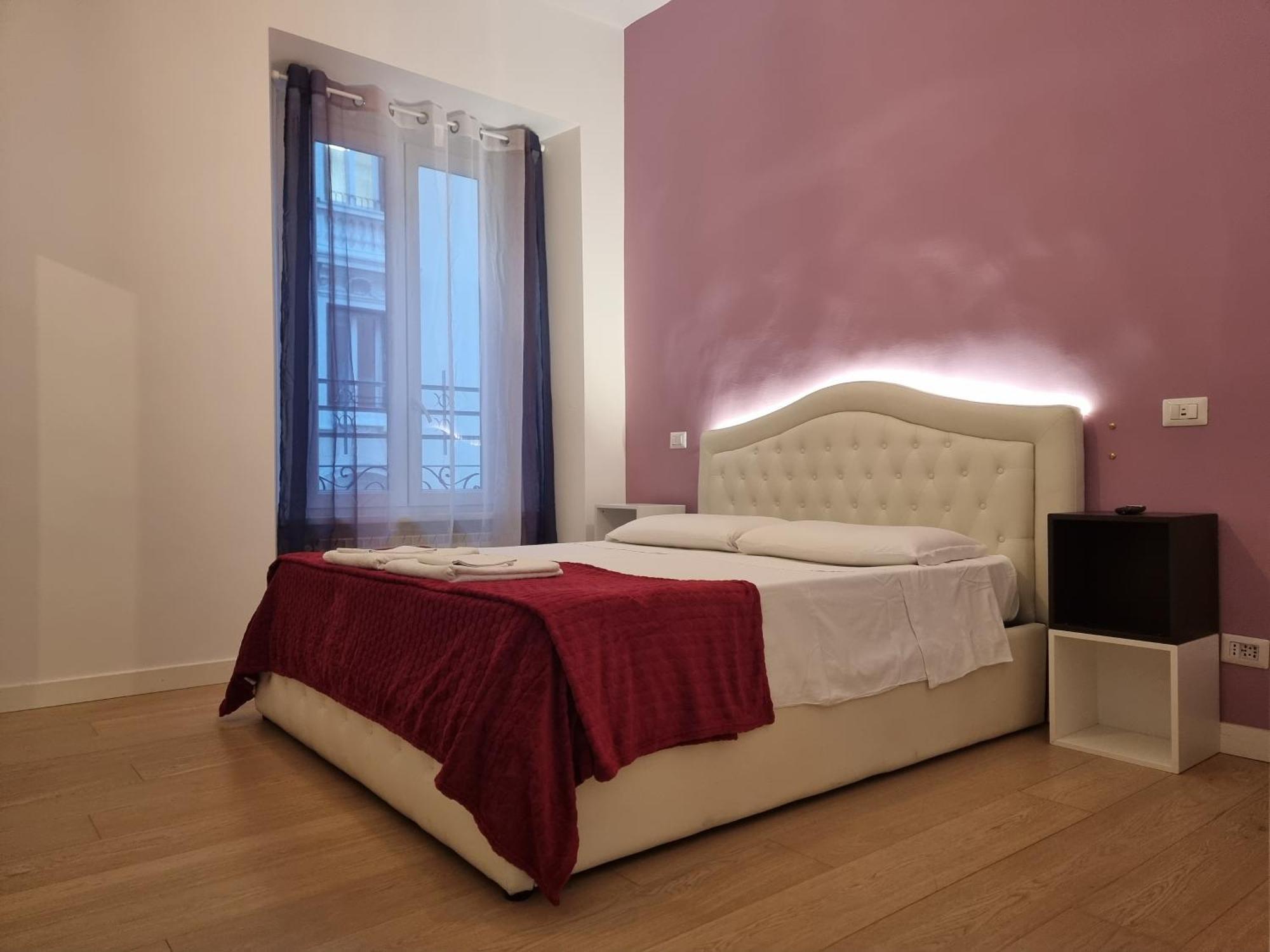 Anthony House, Anthony Floor 3, Castro Pretorio Daire Roma Dış mekan fotoğraf