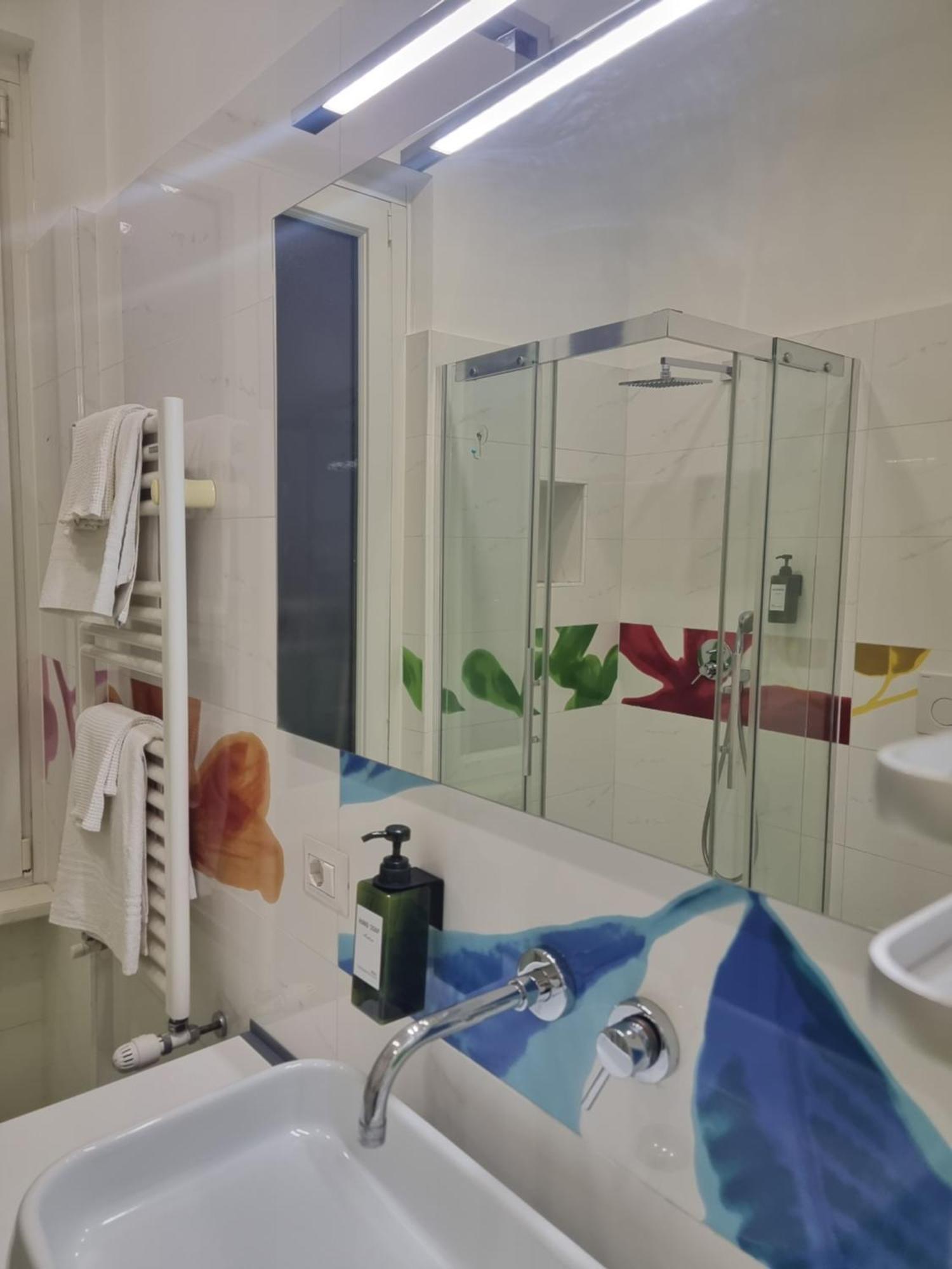 Anthony House, Anthony Floor 3, Castro Pretorio Daire Roma Dış mekan fotoğraf