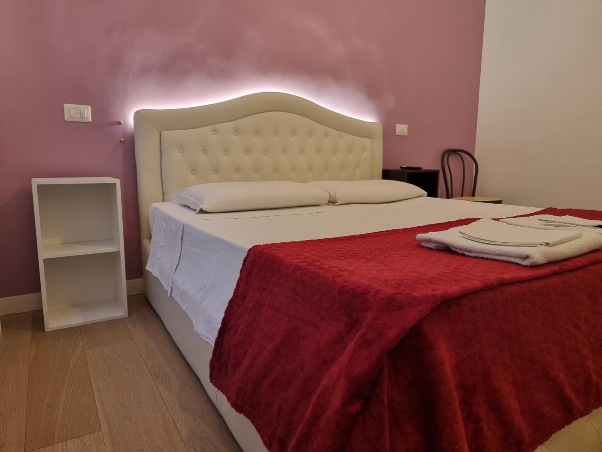 Anthony House, Anthony Floor 3, Castro Pretorio Daire Roma Oda fotoğraf