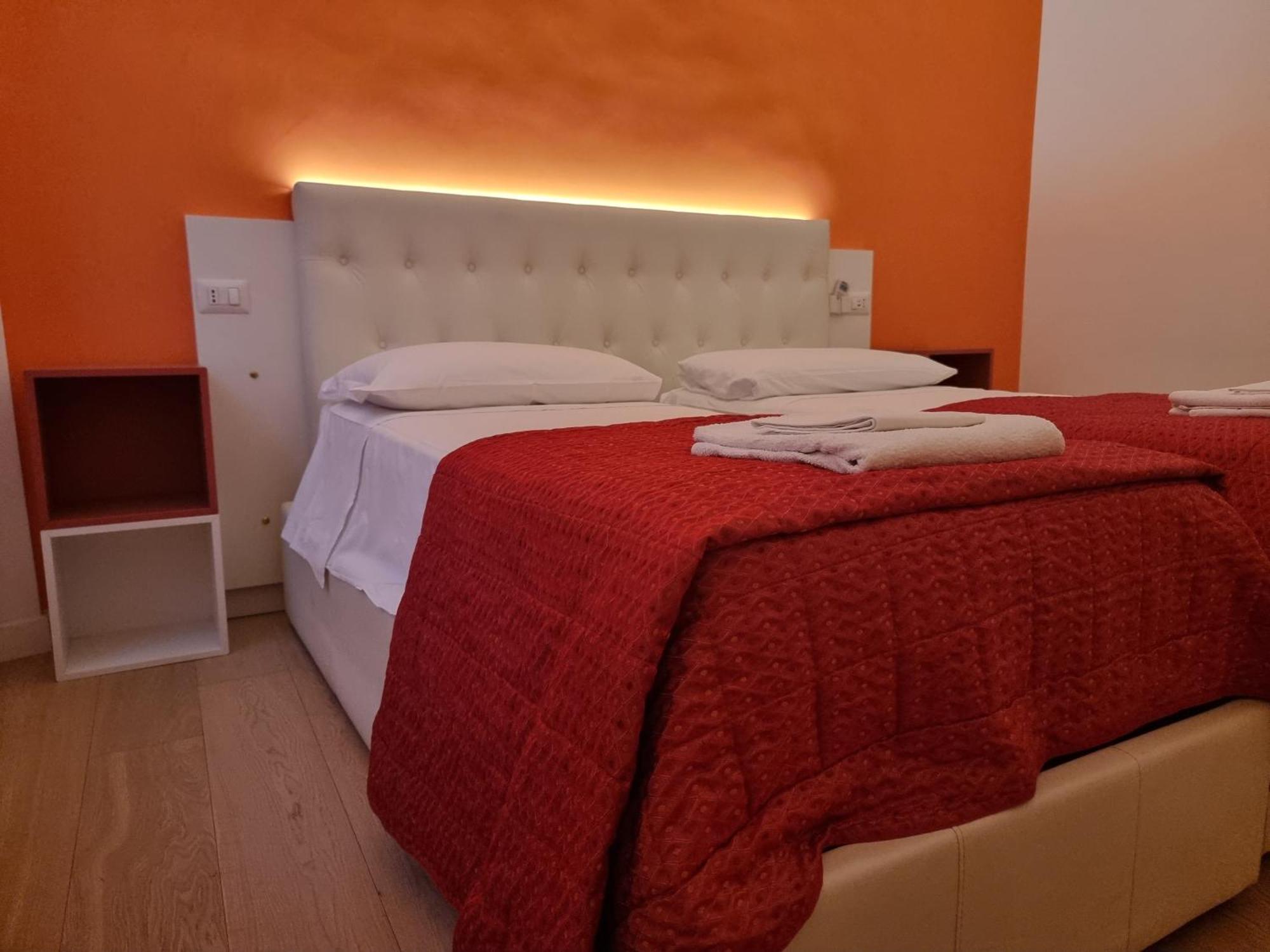 Anthony House, Anthony Floor 3, Castro Pretorio Daire Roma Oda fotoğraf