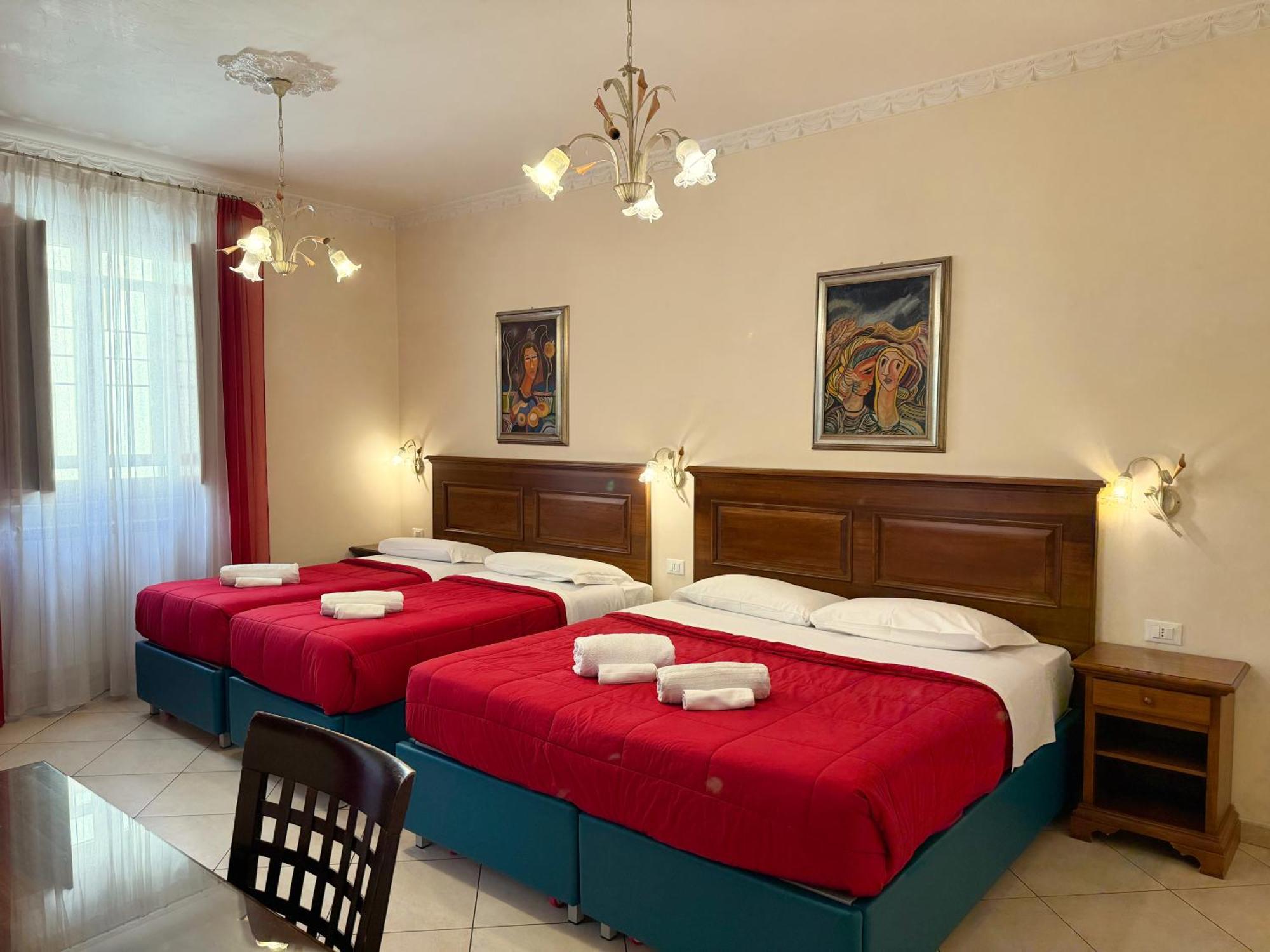 Anthony House, Anthony Floor 3, Castro Pretorio Daire Roma Dış mekan fotoğraf