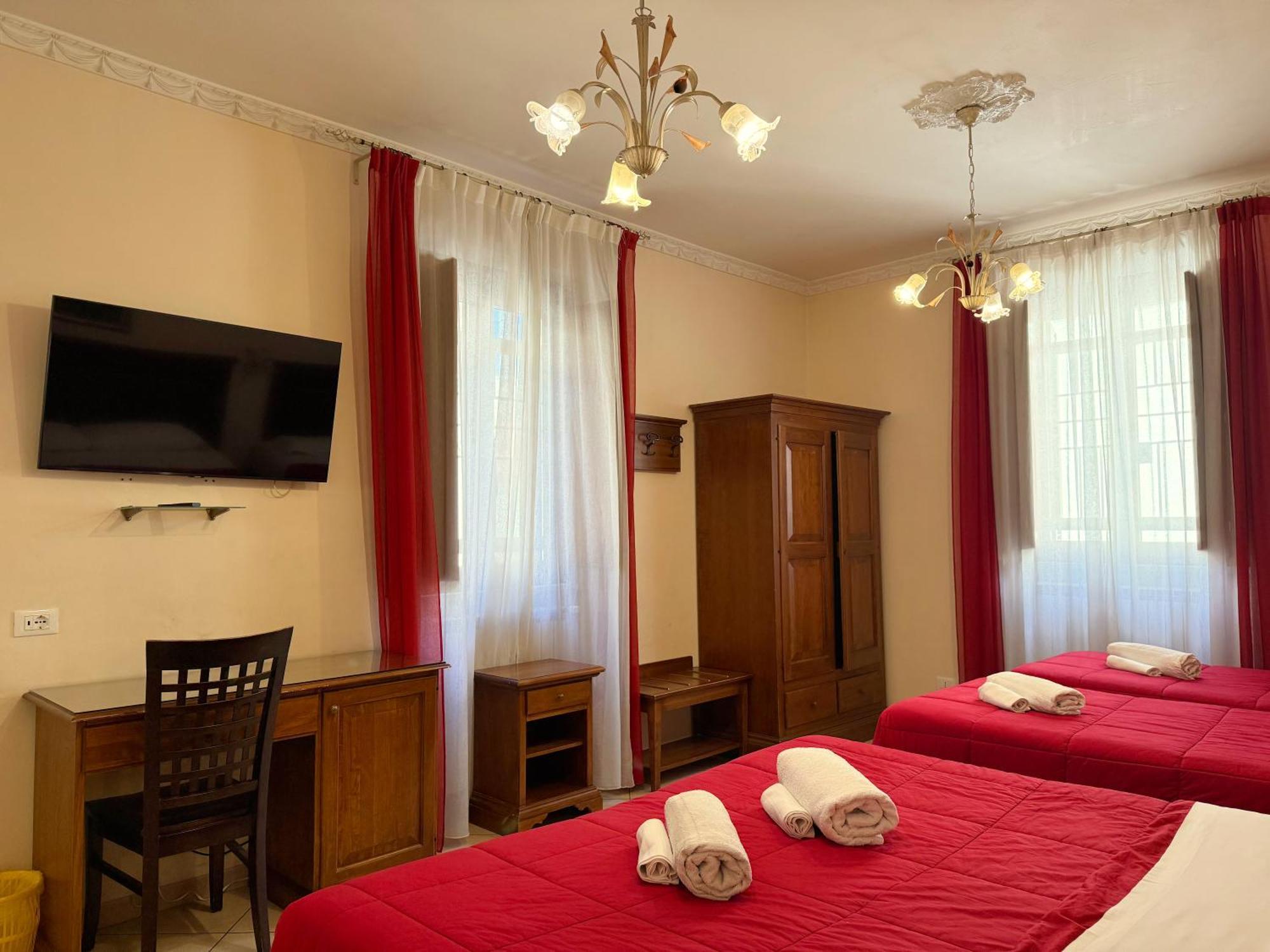 Anthony House, Anthony Floor 3, Castro Pretorio Daire Roma Dış mekan fotoğraf