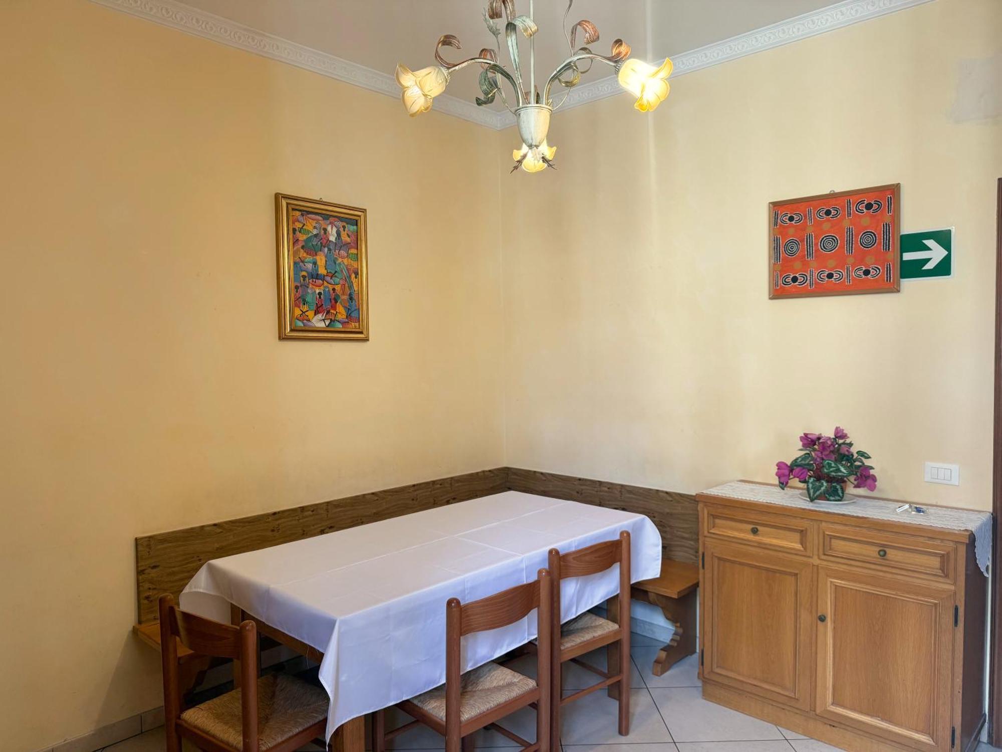 Anthony House, Anthony Floor 3, Castro Pretorio Daire Roma Dış mekan fotoğraf