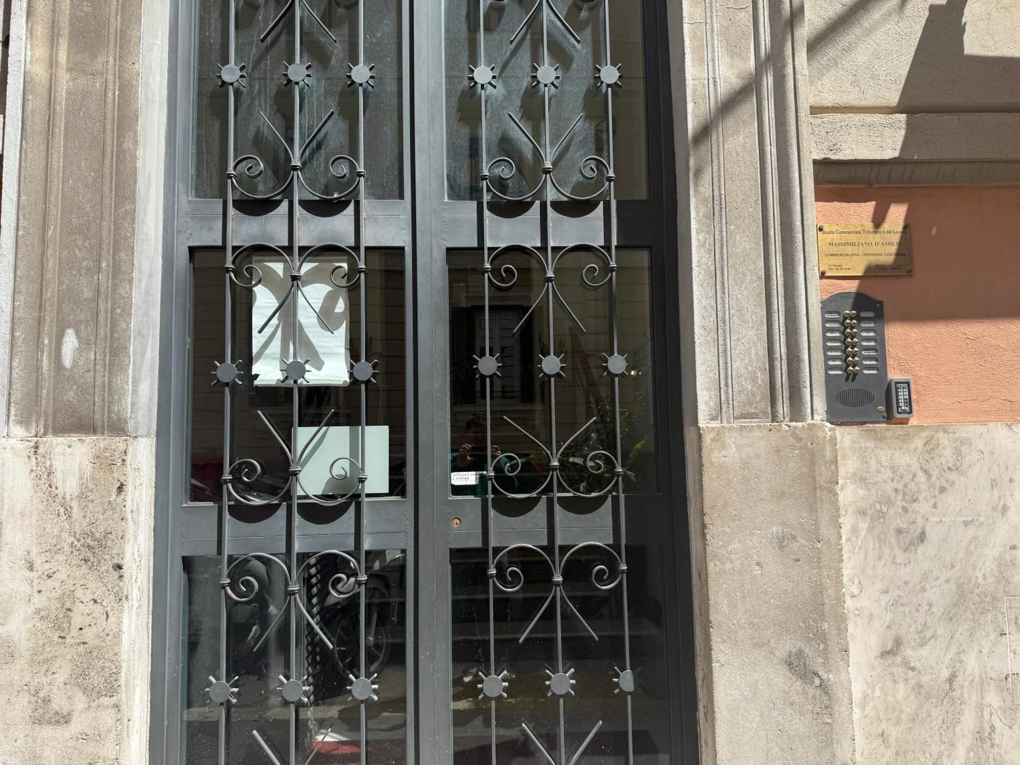 Anthony House, Anthony Floor 3, Castro Pretorio Daire Roma Dış mekan fotoğraf