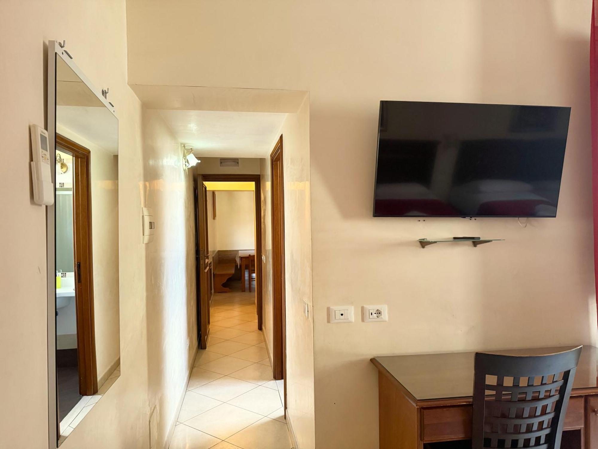Anthony House, Anthony Floor 3, Castro Pretorio Daire Roma Dış mekan fotoğraf