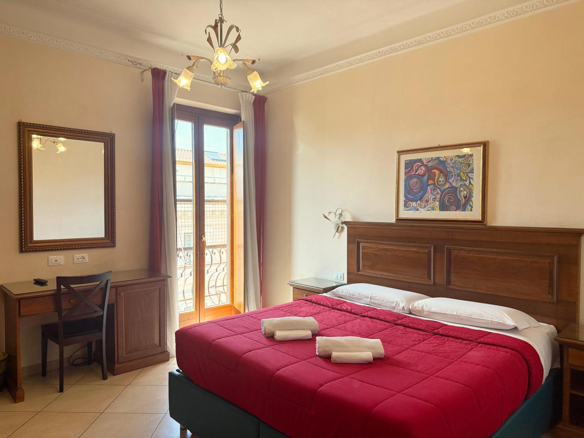 Anthony House, Anthony Floor 3, Castro Pretorio Daire Roma Dış mekan fotoğraf