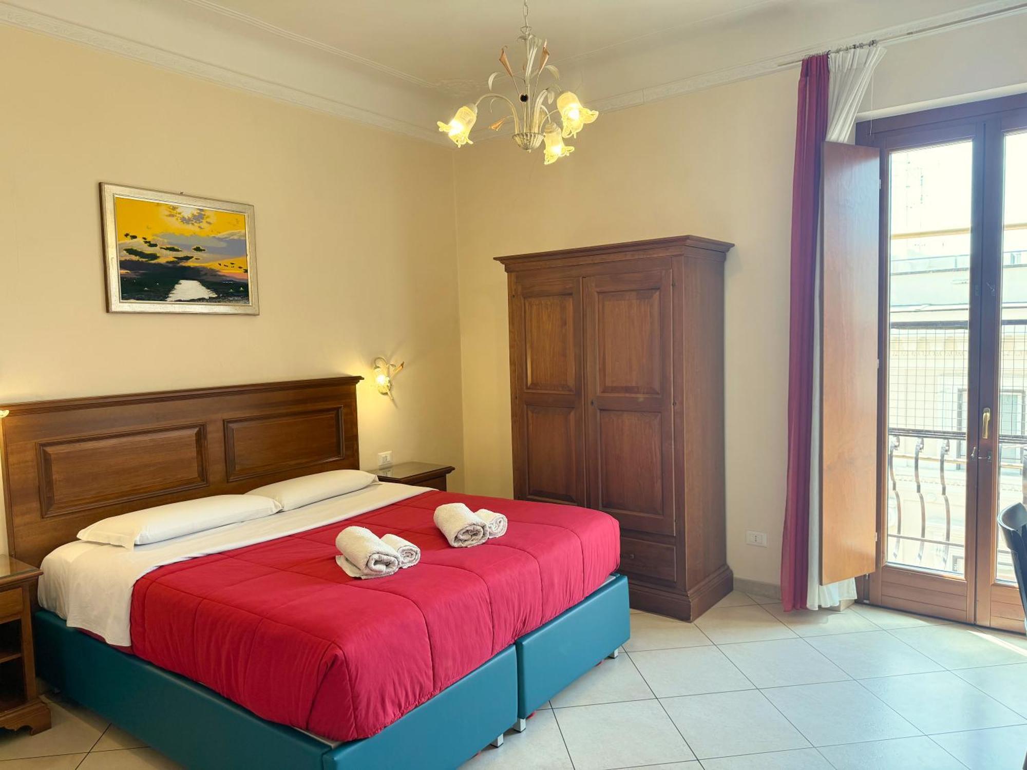 Anthony House, Anthony Floor 3, Castro Pretorio Daire Roma Dış mekan fotoğraf