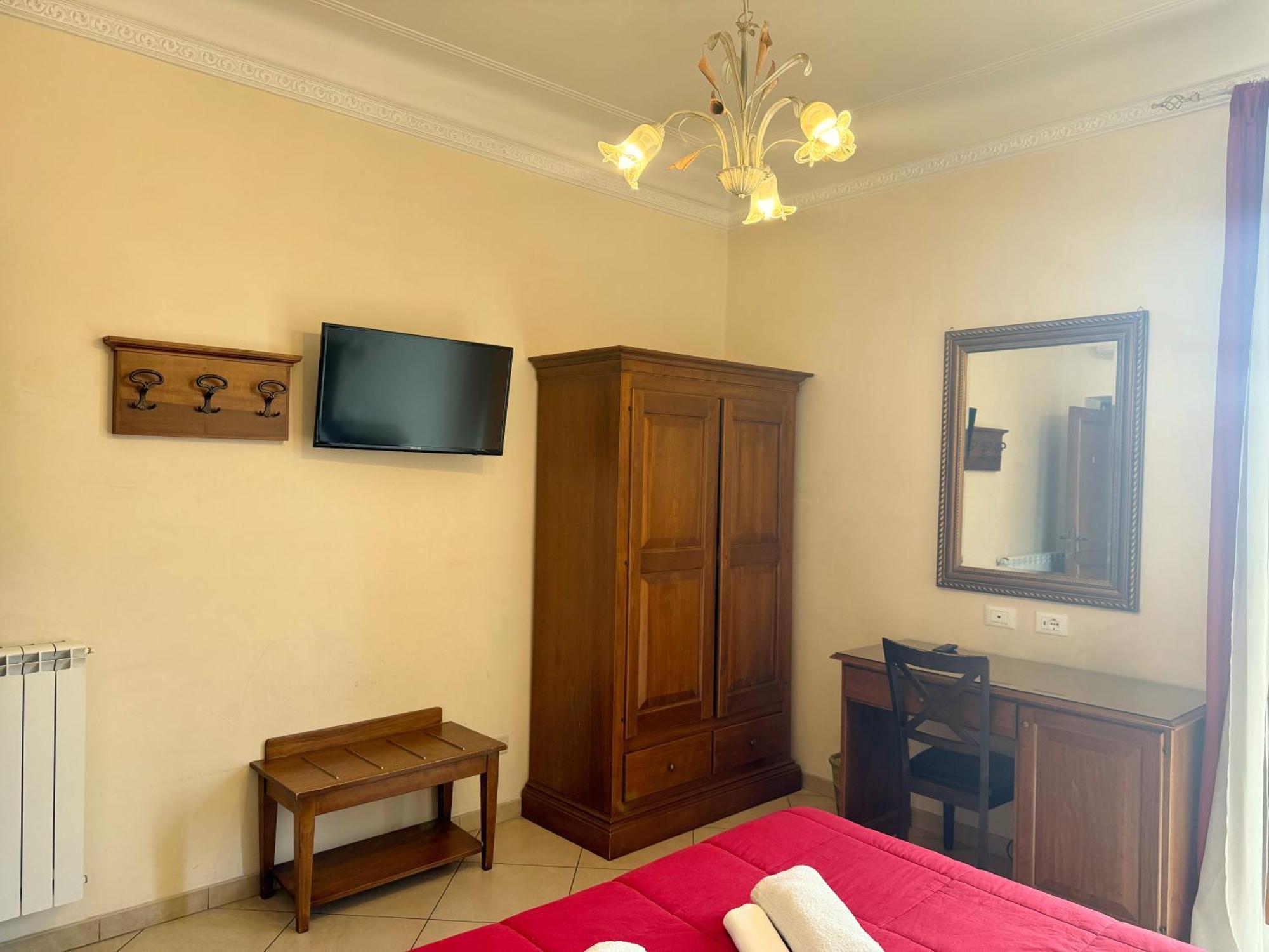 Anthony House, Anthony Floor 3, Castro Pretorio Daire Roma Dış mekan fotoğraf